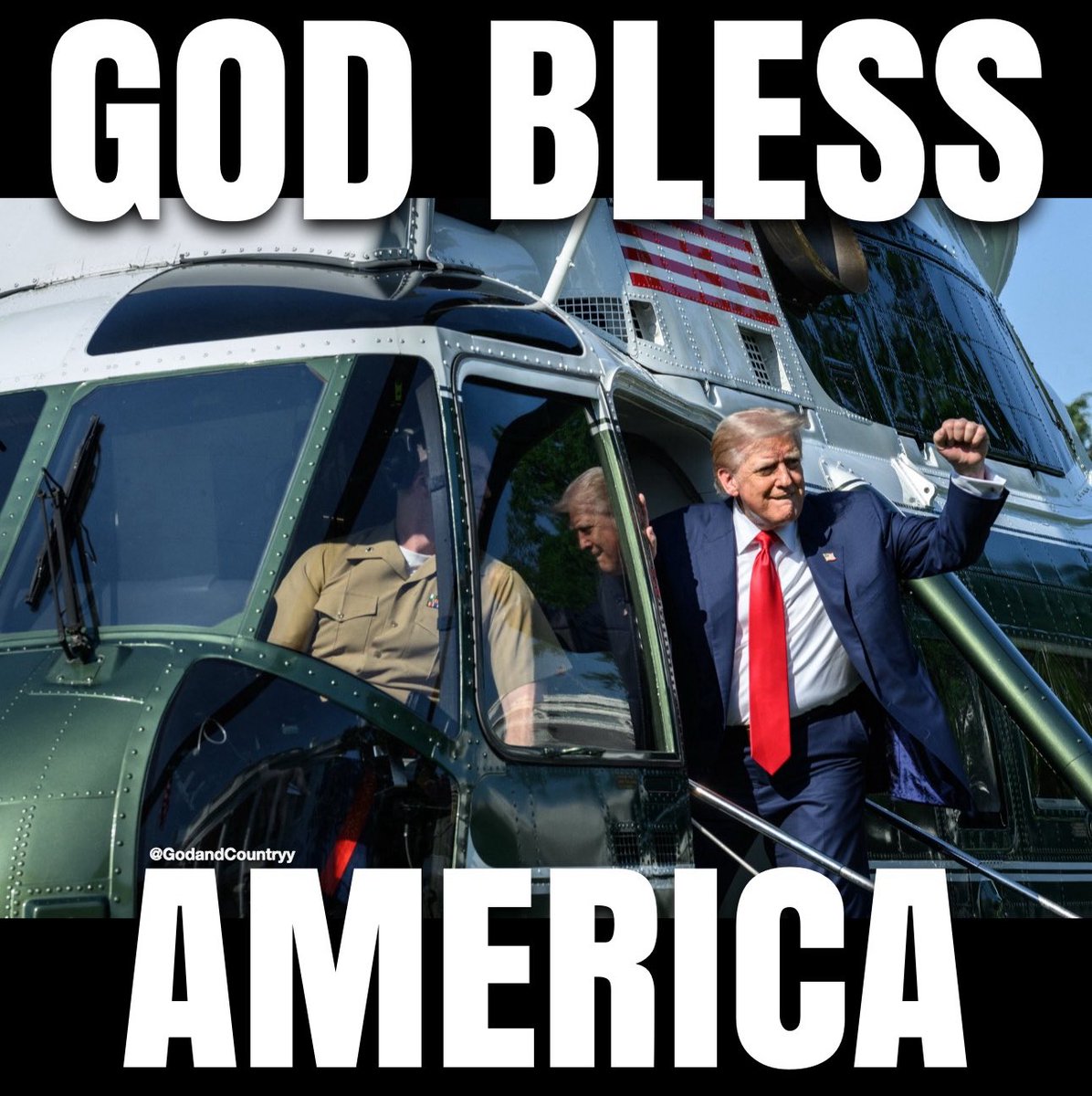 God & Country tweet media