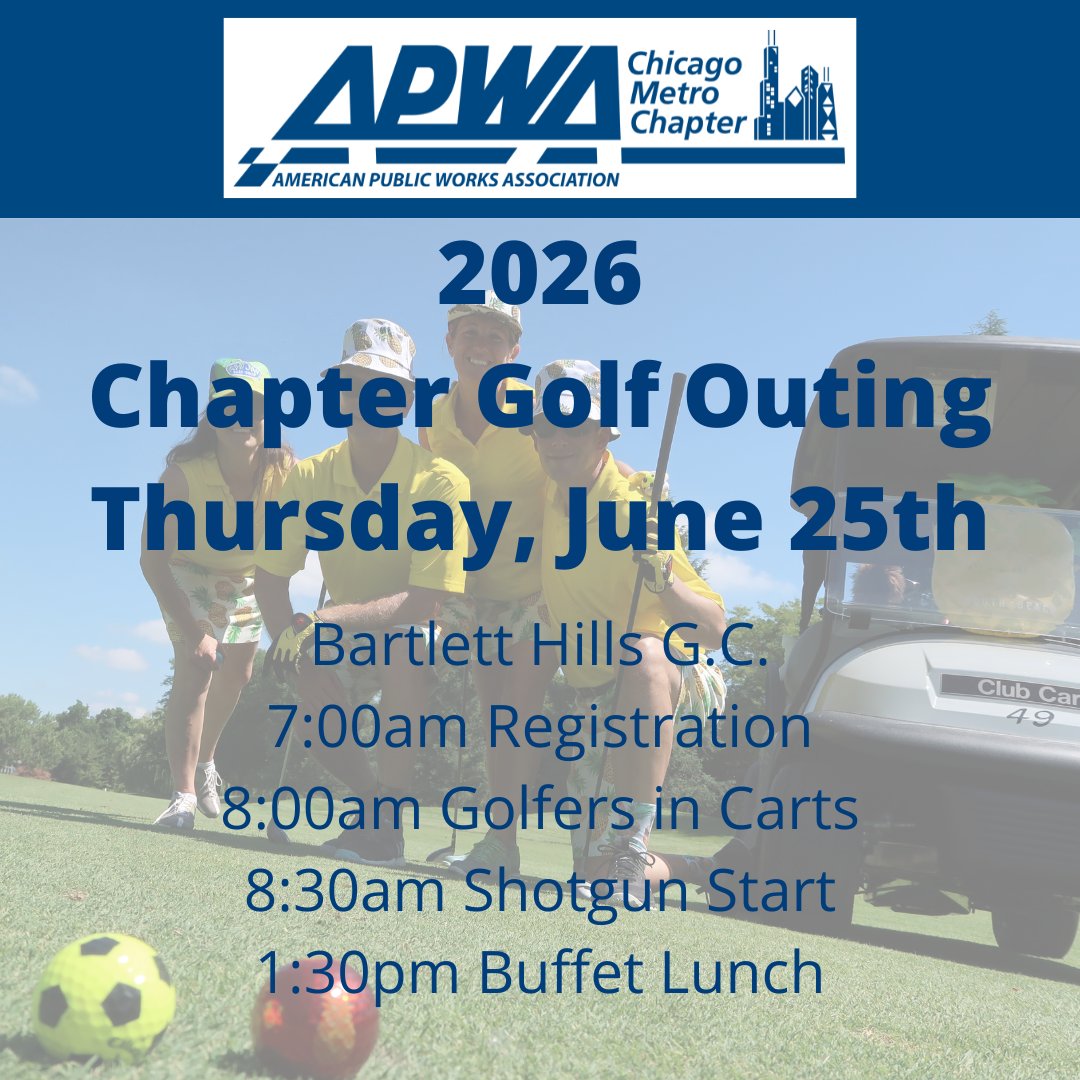 APWA Chicago tweet media