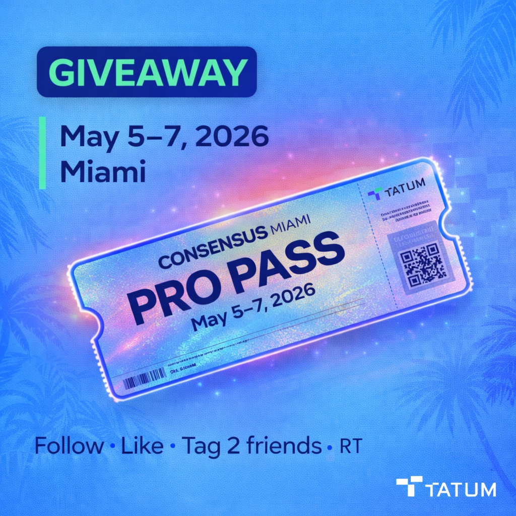 Tatum ✈️ Consensus Miami tweet media