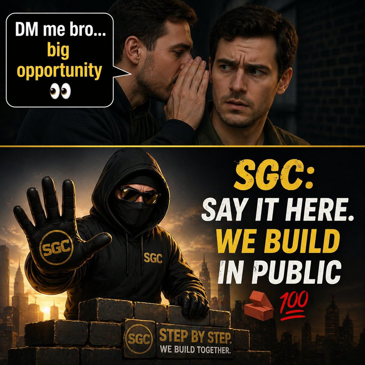 SGC tweet media