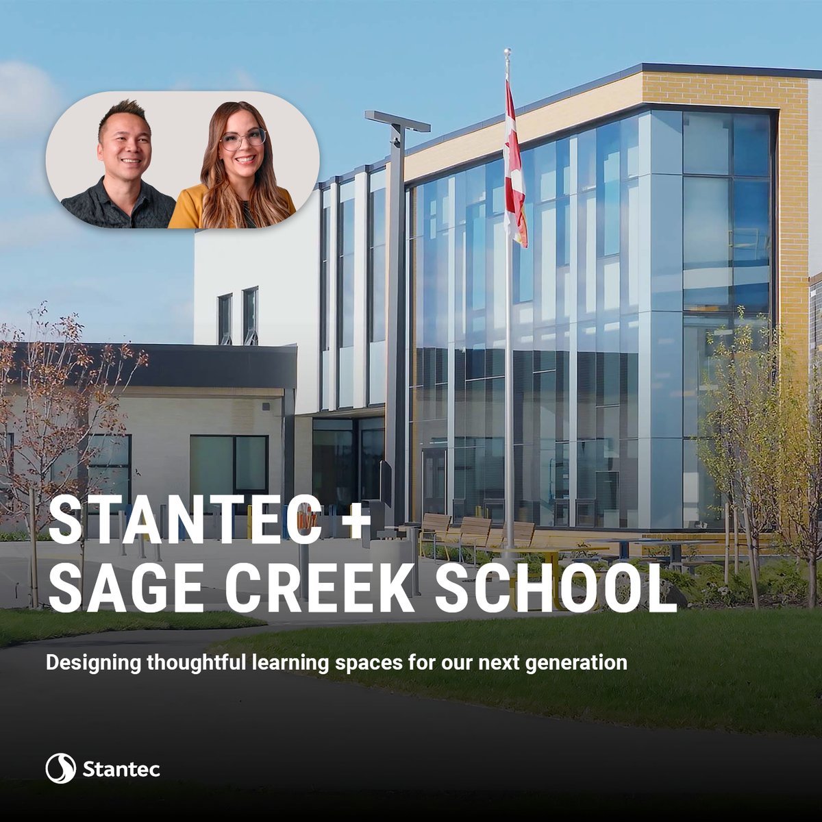 Stantec tweet media