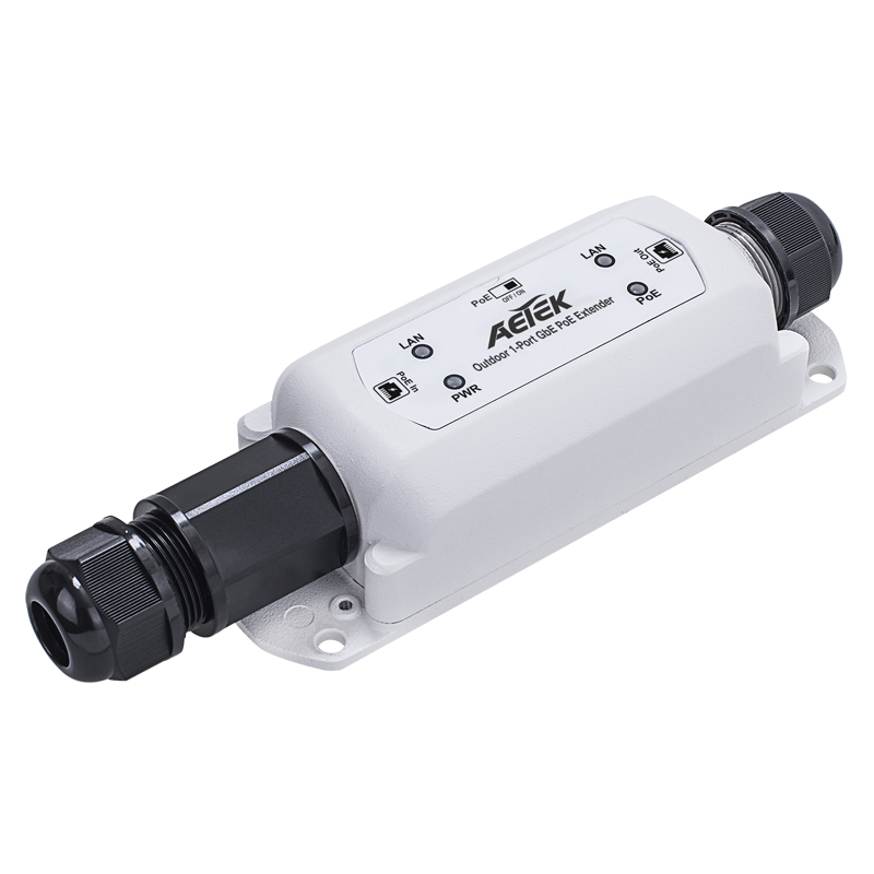 VersaTechnology's tweet photo. The XE22-120-TX, a 1-to-2 EPoT (Ethernet &amp; Power over UTP/STP Cable) transmitter adapter equipped with 1 EPoT port &amp; 2-port PoE switch, is designed to connect 2 remote PoE IP cameras over a single UTP/STP Cable without requiring an extra power supply. https://t.co/5fLiVjBdng https://t.co/Nlly4x7LWk