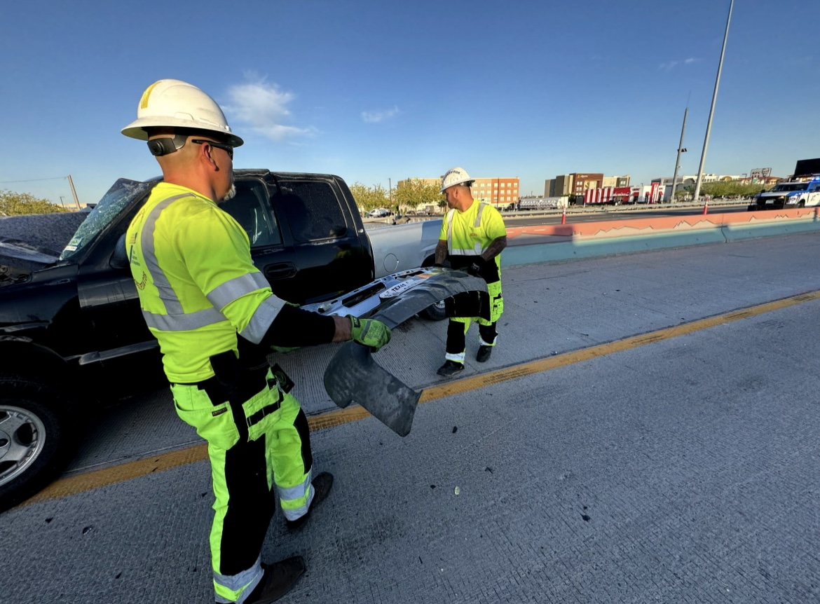 TxDOT El Paso tweet media