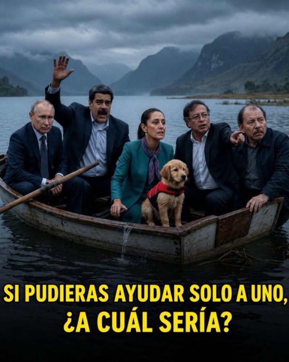 Y quién falta aquí⁉️