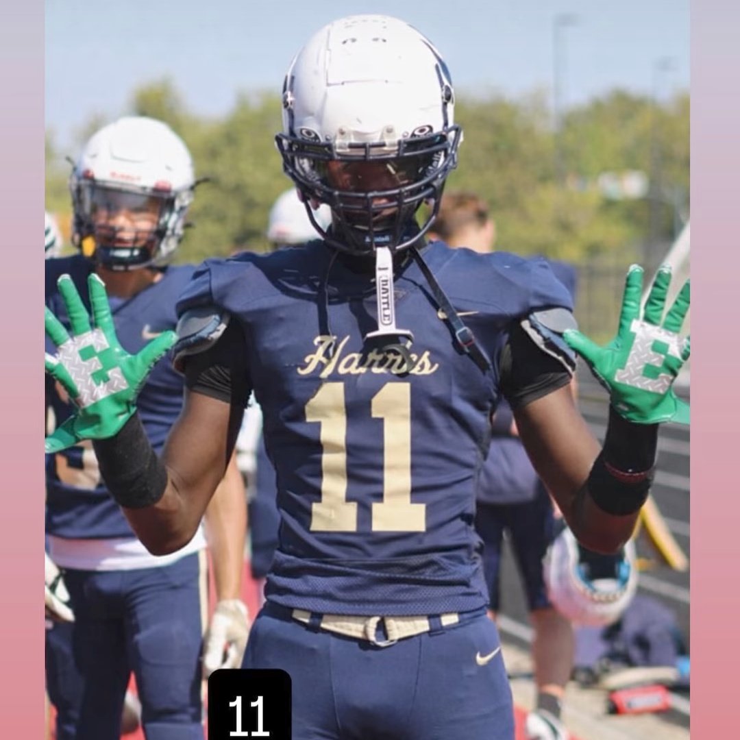 Malik Campbell #MEEKO tweet media