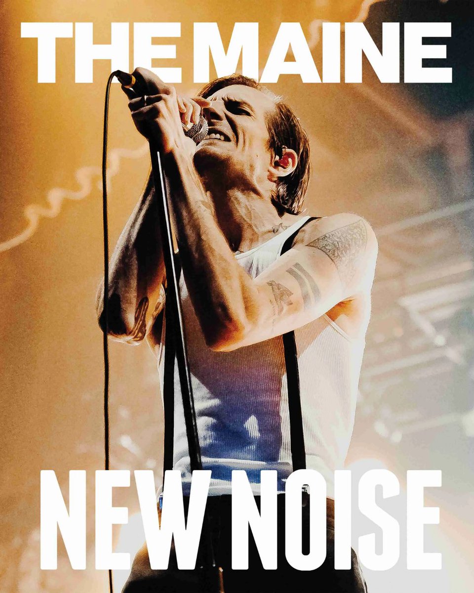 New Noise Magazine tweet media