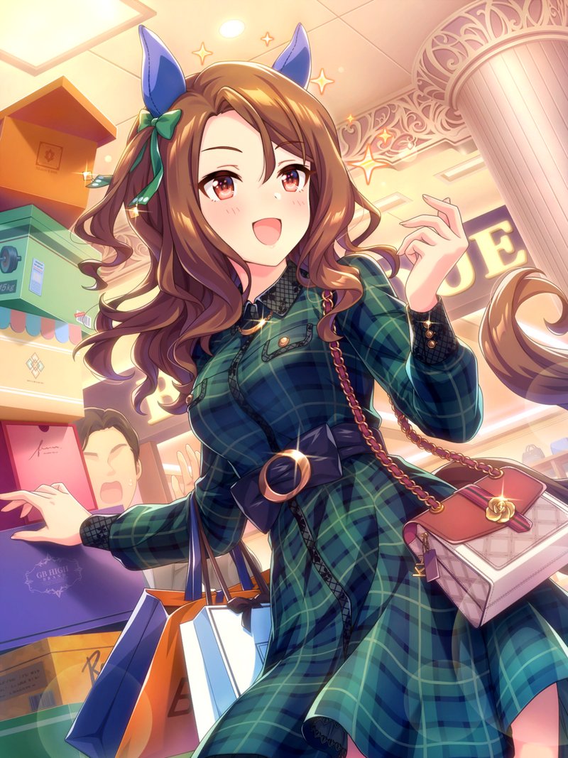 Umamusume Positivity tweet media