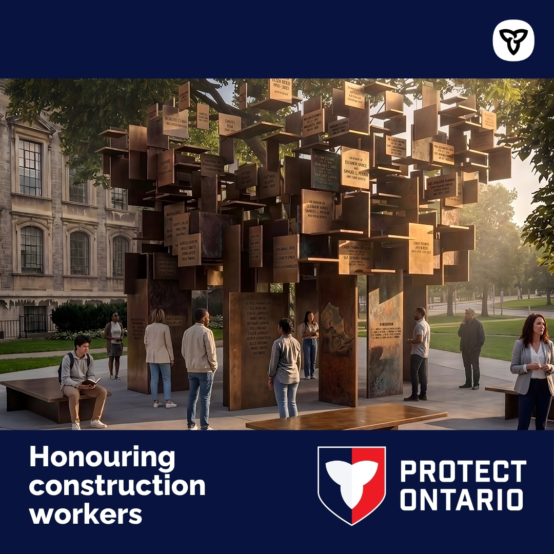 Ontario At Work tweet media