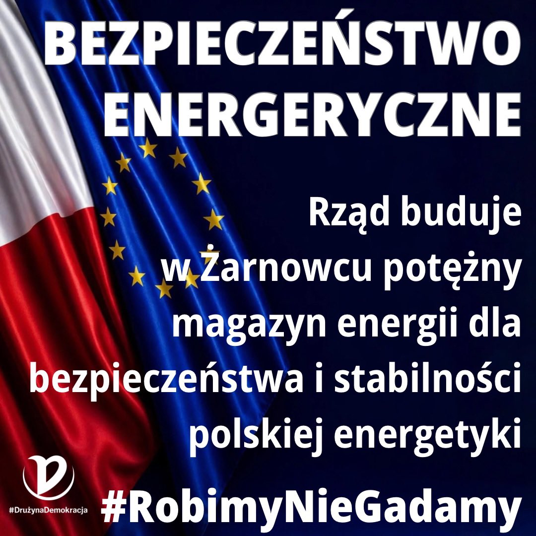 Drużyna Demokracja tweet media