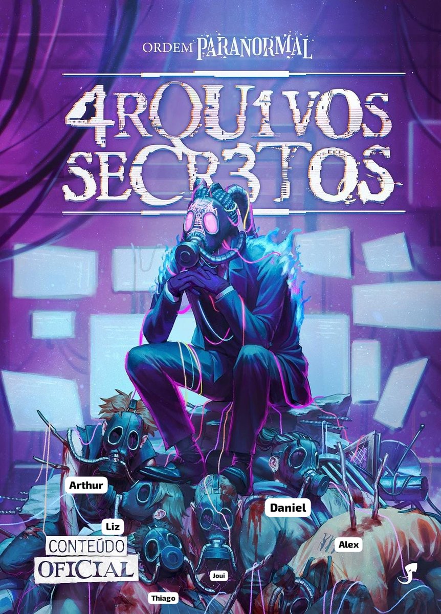 O filho da puta ta sentado nos corpos dos protas de OSNF e IniciaçãoKKKKKKKLLLLLKMLKKK
(O kaiser n pq ele é de energia ent o Anfitrião gosta dele) 
#OrdemParanormal