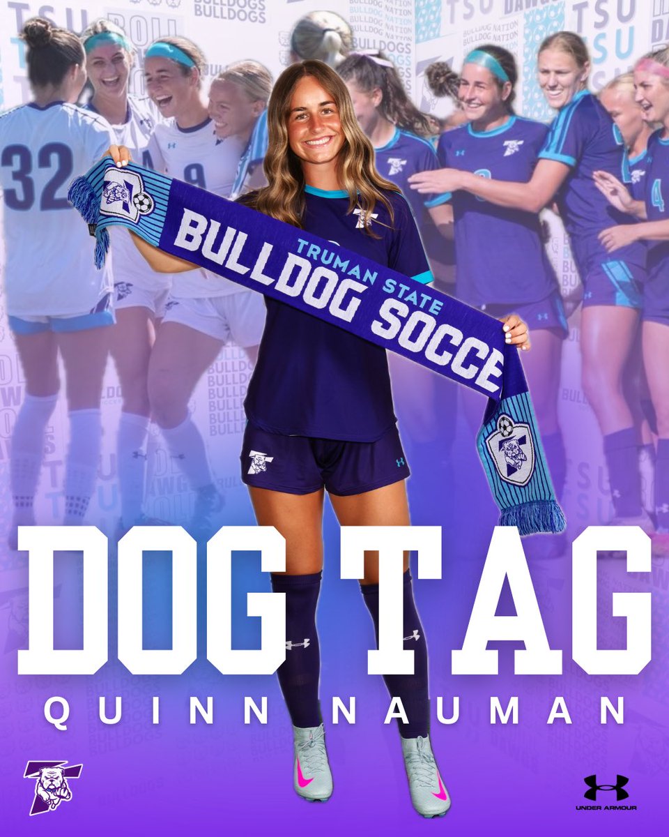 TrumanWS's tweet photo. Our Dog Tag 🏷️ for her outstanding play in our last road spring scrimmage is Junior Quinn Nauman!! https://t.co/OOFuejCjwm