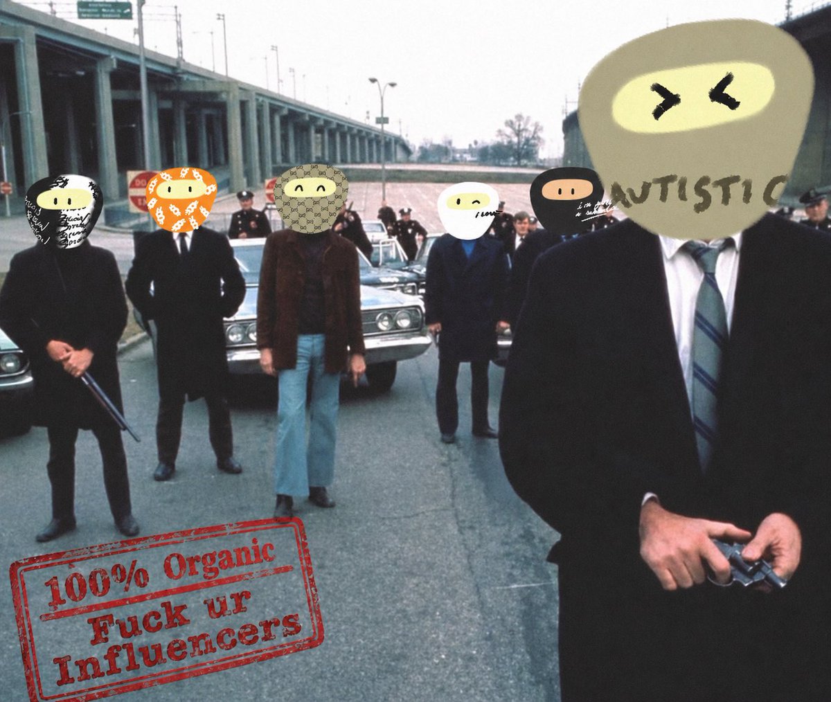 Baxt38000's tweet image. Les vraies communautés ne s’achètent pas.
Elles grandissent organiquement.
Le reste n’est que du bruit !
#FTW