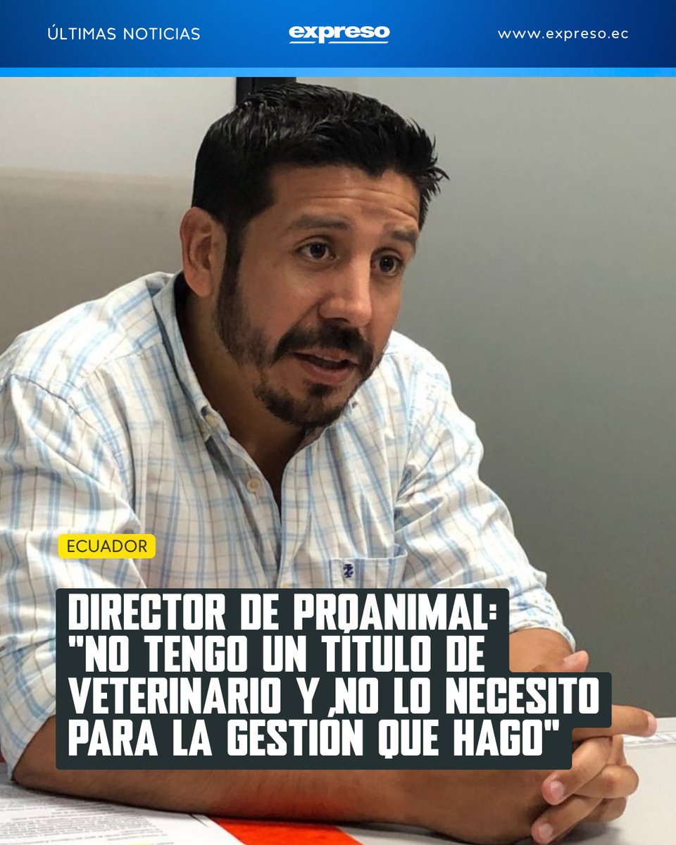 Diario Expreso tweet media