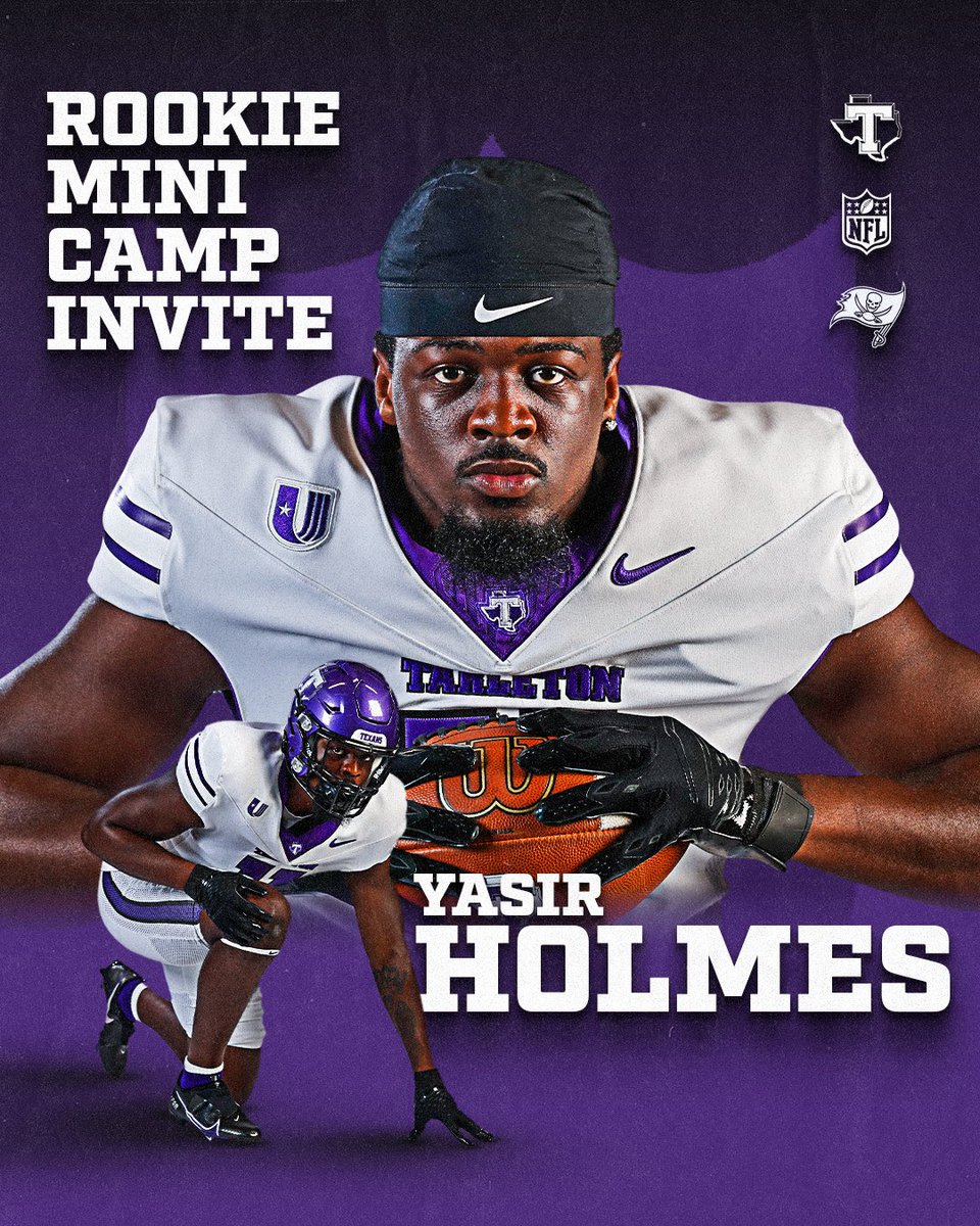 Tarleton State Football tweet media