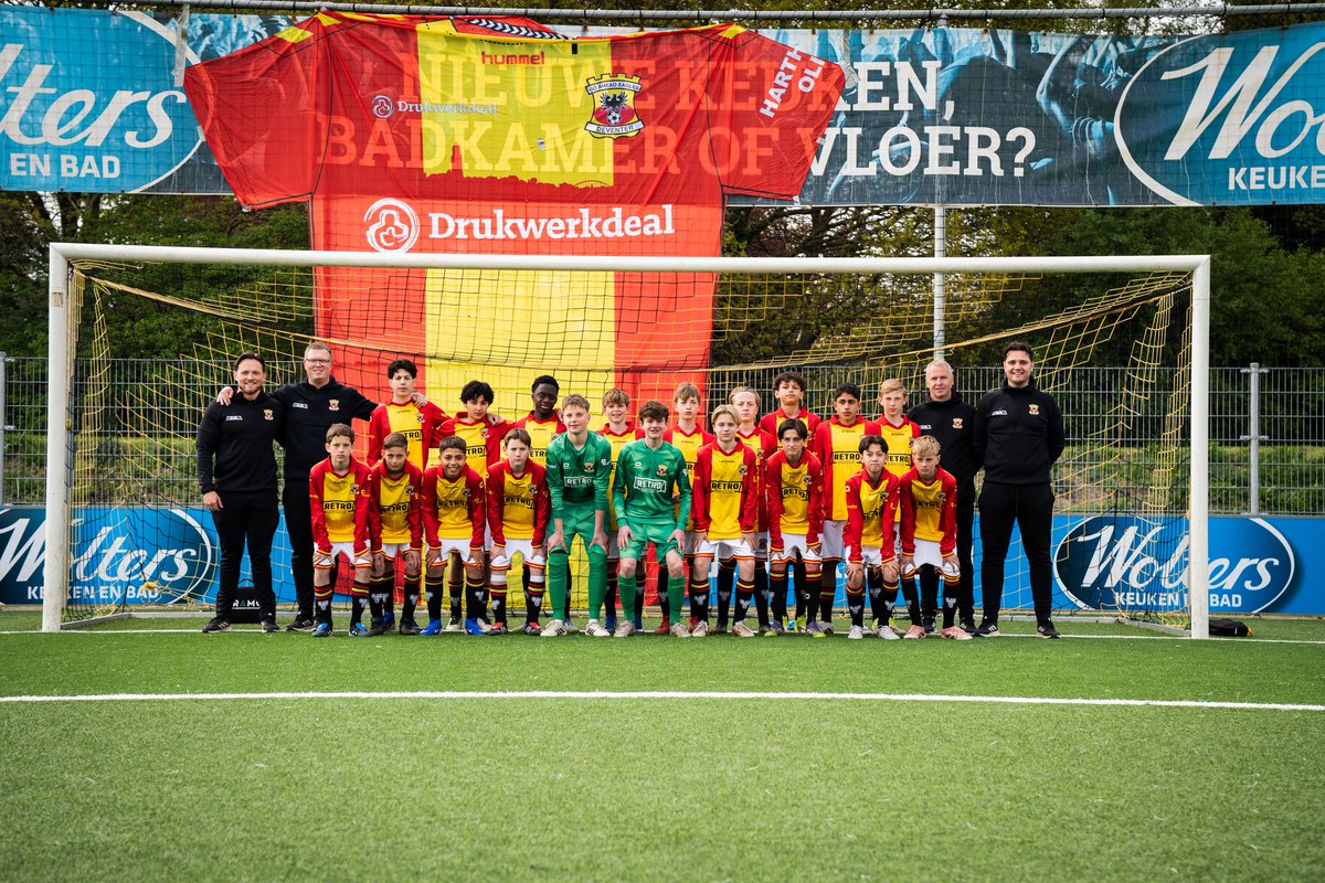 Patrick0570's tweet photo. 𝗛𝗼𝗺𝗲 𝗼𝗳 𝗙𝗼𝗼𝘁𝗯𝗮𝗹𝗹 𝗖𝘂𝗽 𝟮𝟬𝟮𝟲
Een prachtige derde editie van ons eigen toernooi. Goed voetbal, sportiviteit en tevreden teams.

Winnaars: 
VVV O14 en Zulte Waregem O16. https://t.co/hBHNUAOiUJ