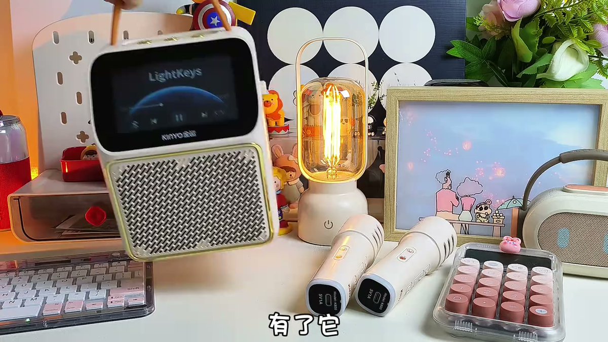 Infolink_pe's tweet image. Unleash your inner rockstar at KTV! Grab mics, belt your faves, and make memories that hit all the high notes. Who’s ready to sing their heart out  #KTVVibes #SingLoud #FunTimes