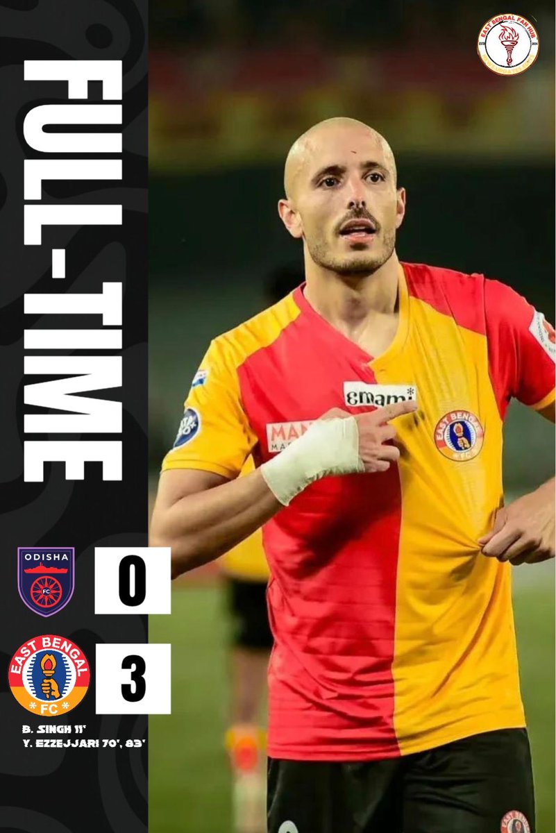 East Bengal Fans Hub tweet media