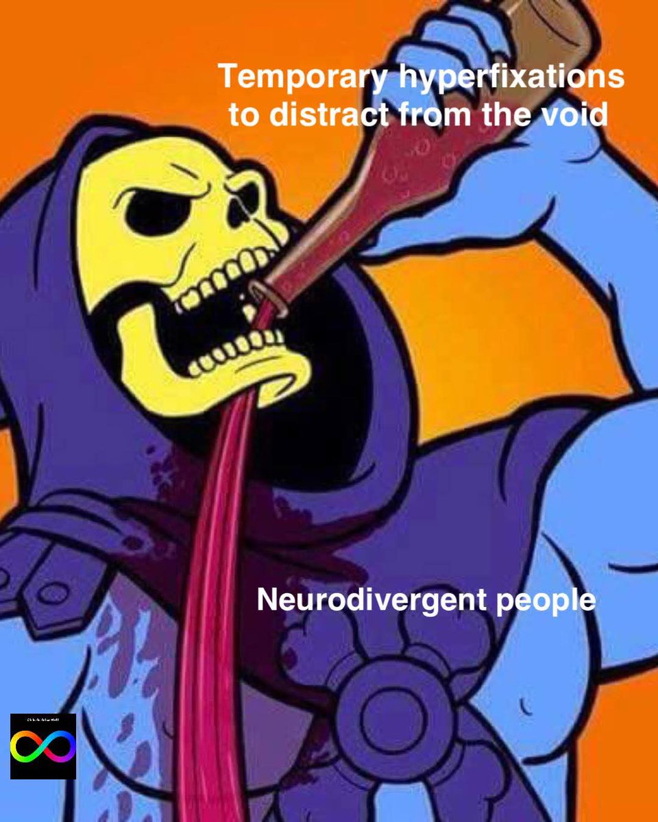 No Nonsense Neurodivergent tweet media