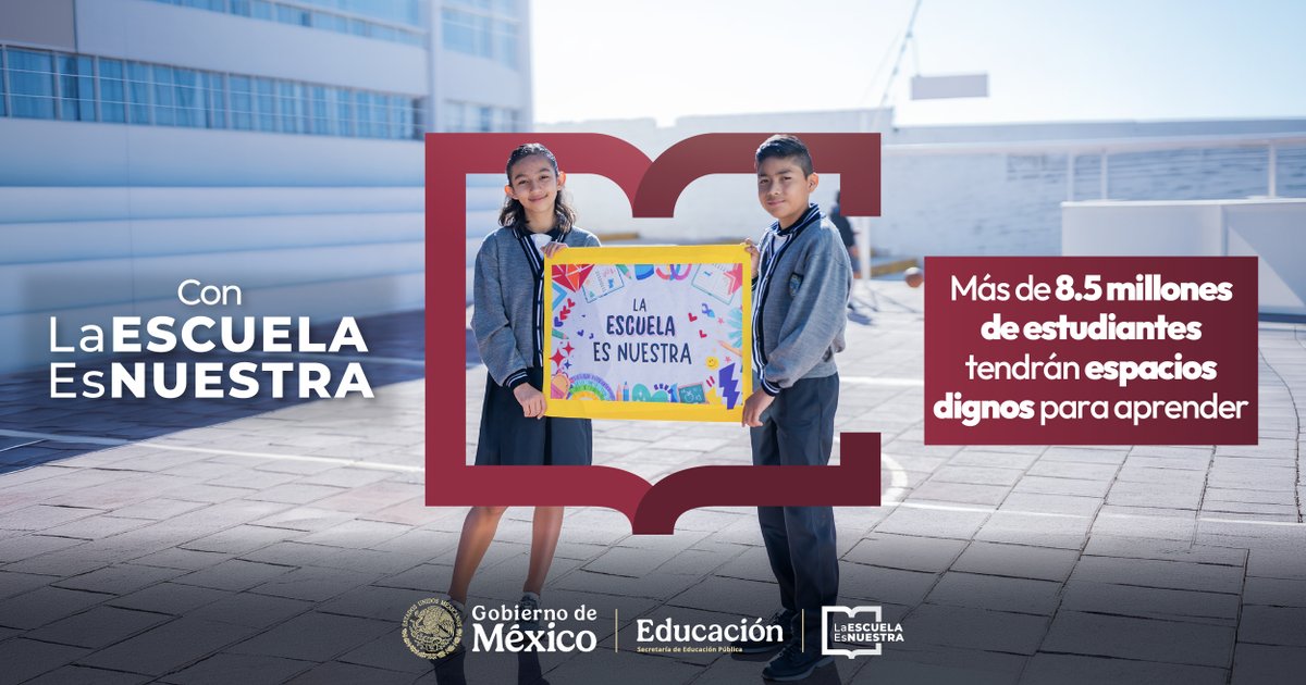 SEP México tweet media