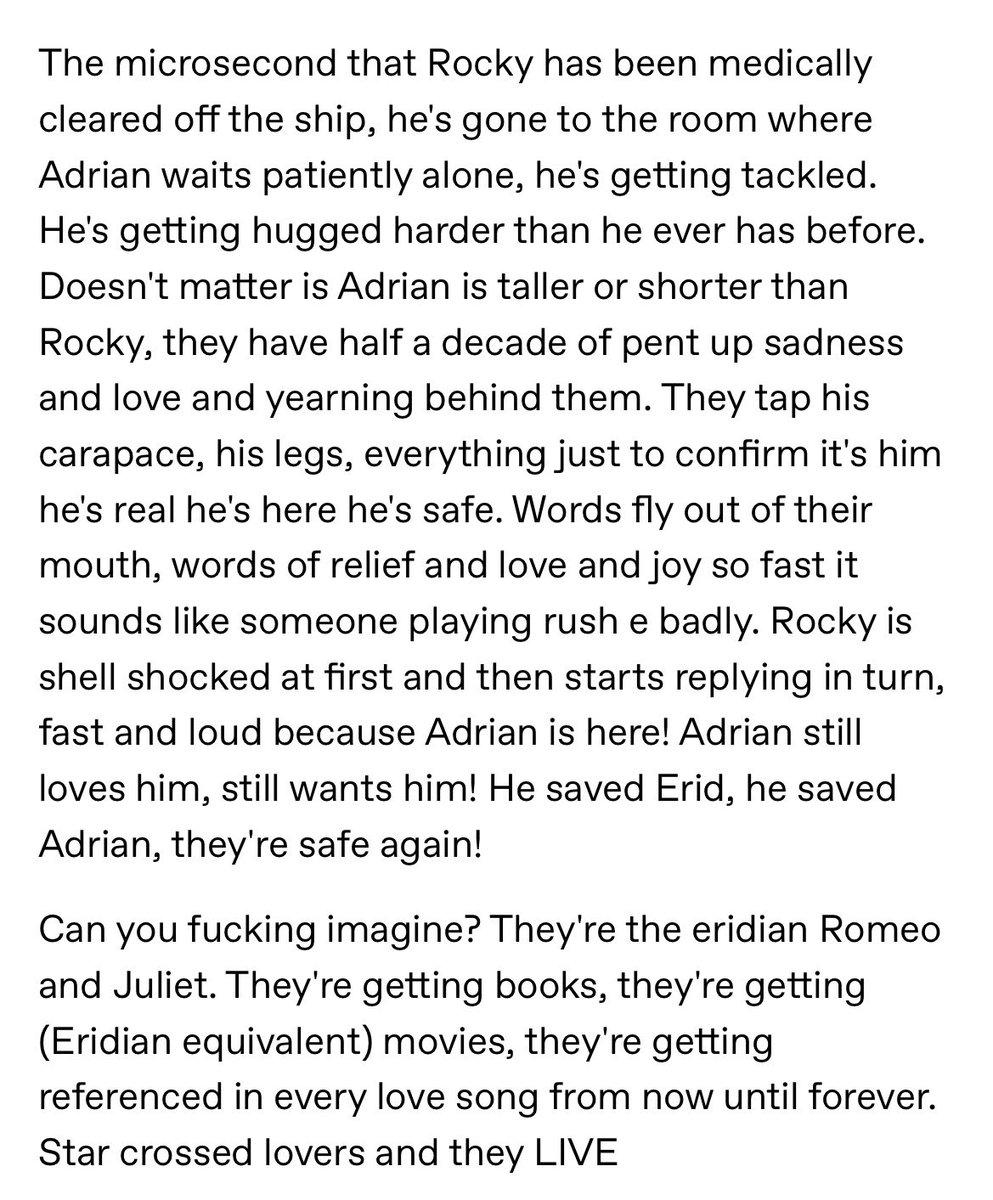 project hail maggie✨ tweet media