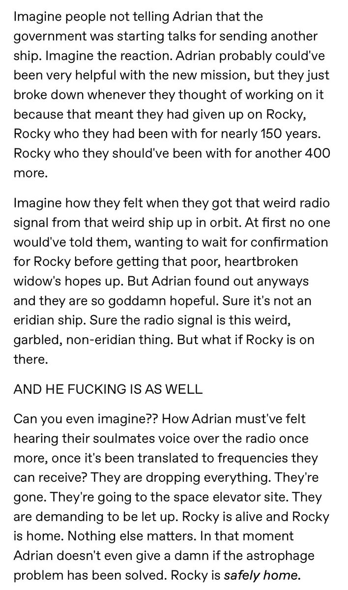 project hail maggie✨ tweet media