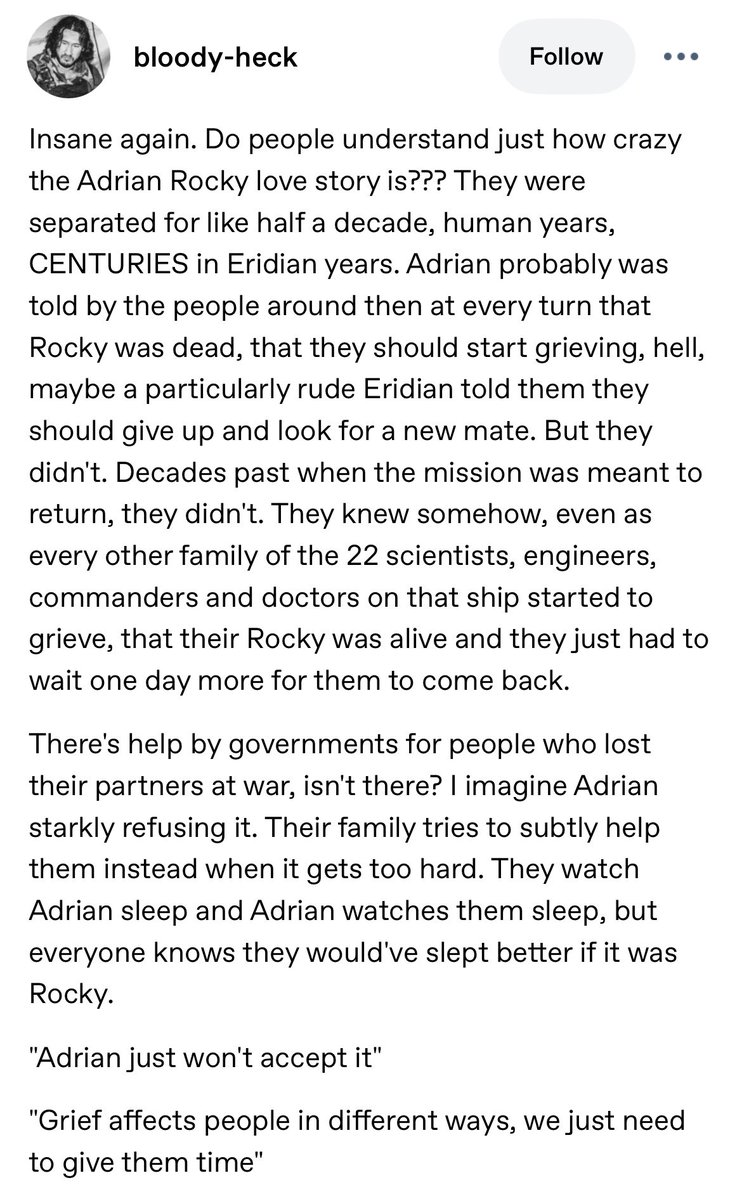 project hail maggie✨ tweet media