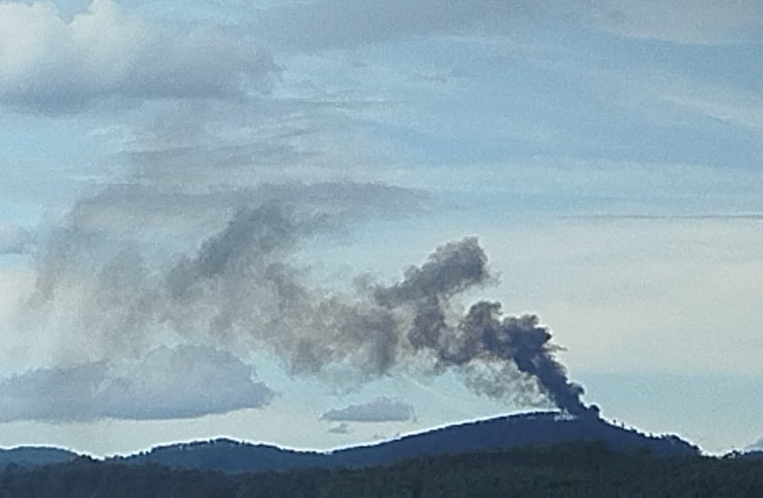 Incendios Galicia tweet media