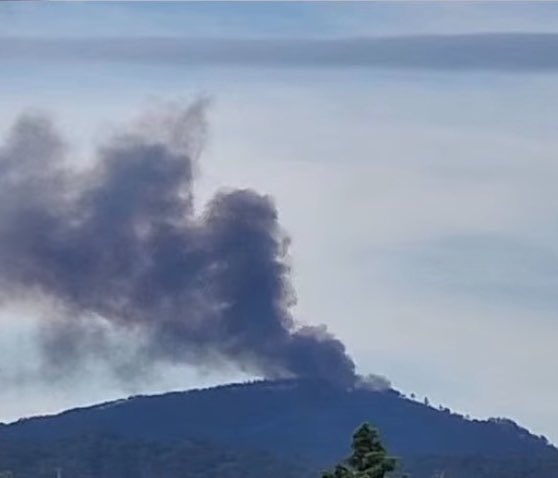 Incendios Galicia tweet media