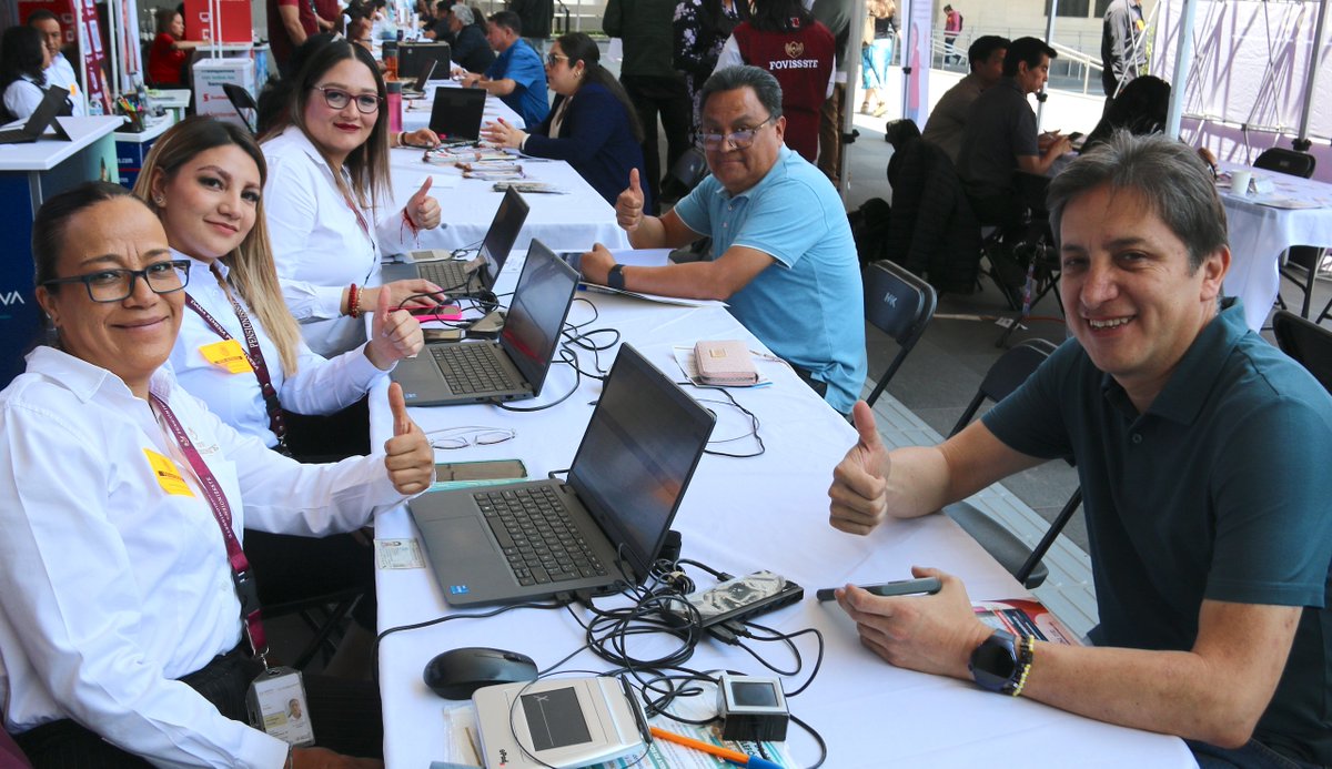 AFORE PENSIONISSSTE tweet media