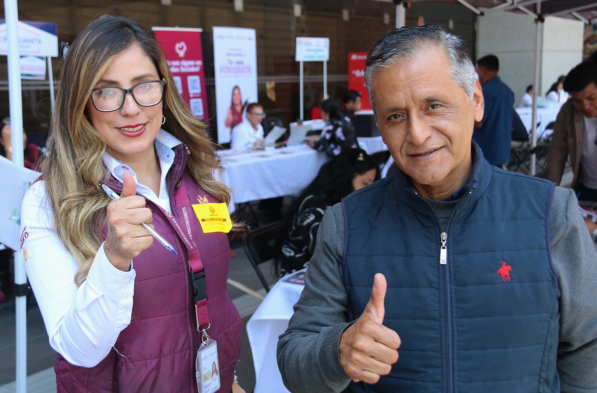 AFORE PENSIONISSSTE tweet media