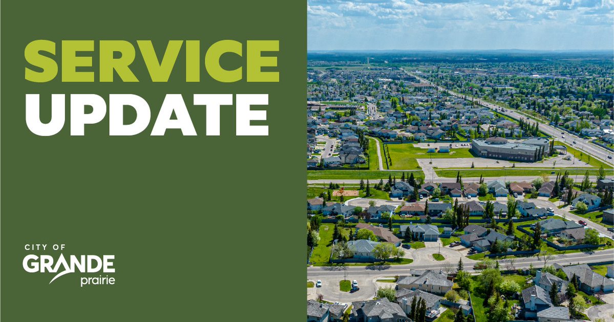 CityofGrandePrairie tweet media
