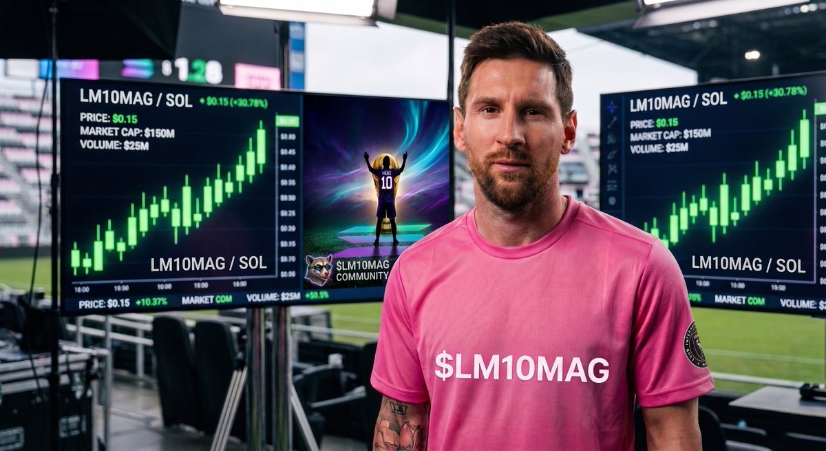 $LM10MAG tweet media