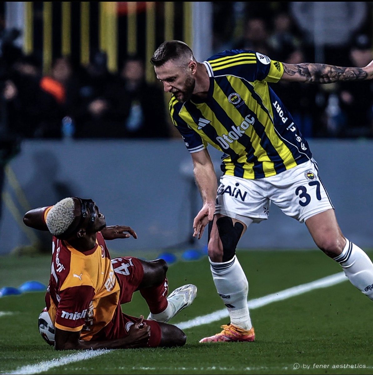TEDESCO DURDEN tweet media