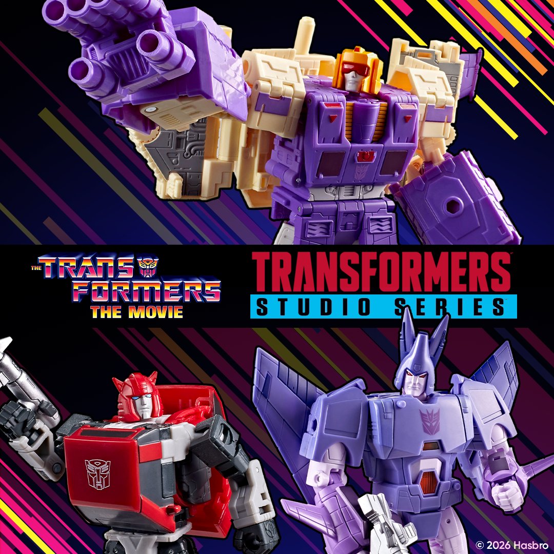 Hasbro Pulse tweet media