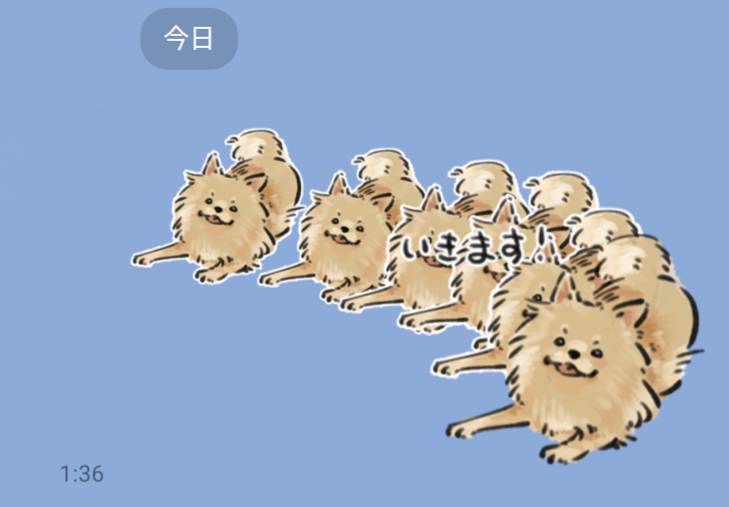 サンデヴィス犬

line.me/S/sticker/3362…