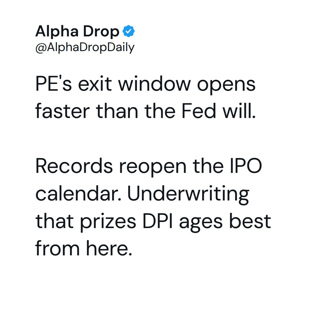 Alpha Drop (@AlphaDropDaily) / Posts / X