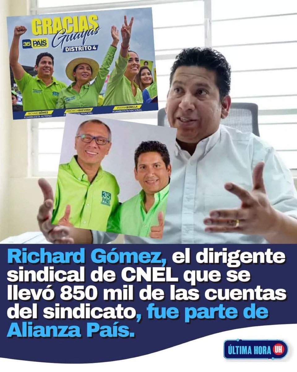 Xander 🇪🇨 tweet media