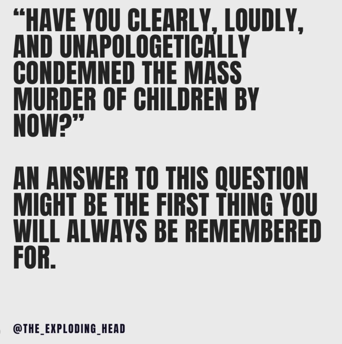 JPoskeviciute's tweet image. I get my U.S. comrades now:
I got to know how to feel eternally ashamed and intimately enraged by what my government is doing, supporting a regime that's committing the crime of all crimes.
How about you?🫠
tinyurl.com/jka9sap8 #GazaGenocide‌ #Israel #Lithuania #FreePalestine