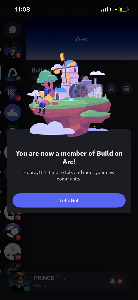 Prince⛩️ tweet media