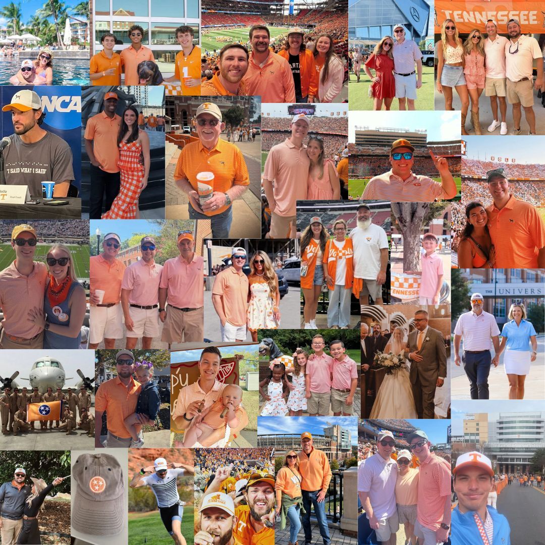 Volunteer Traditions tweet media
