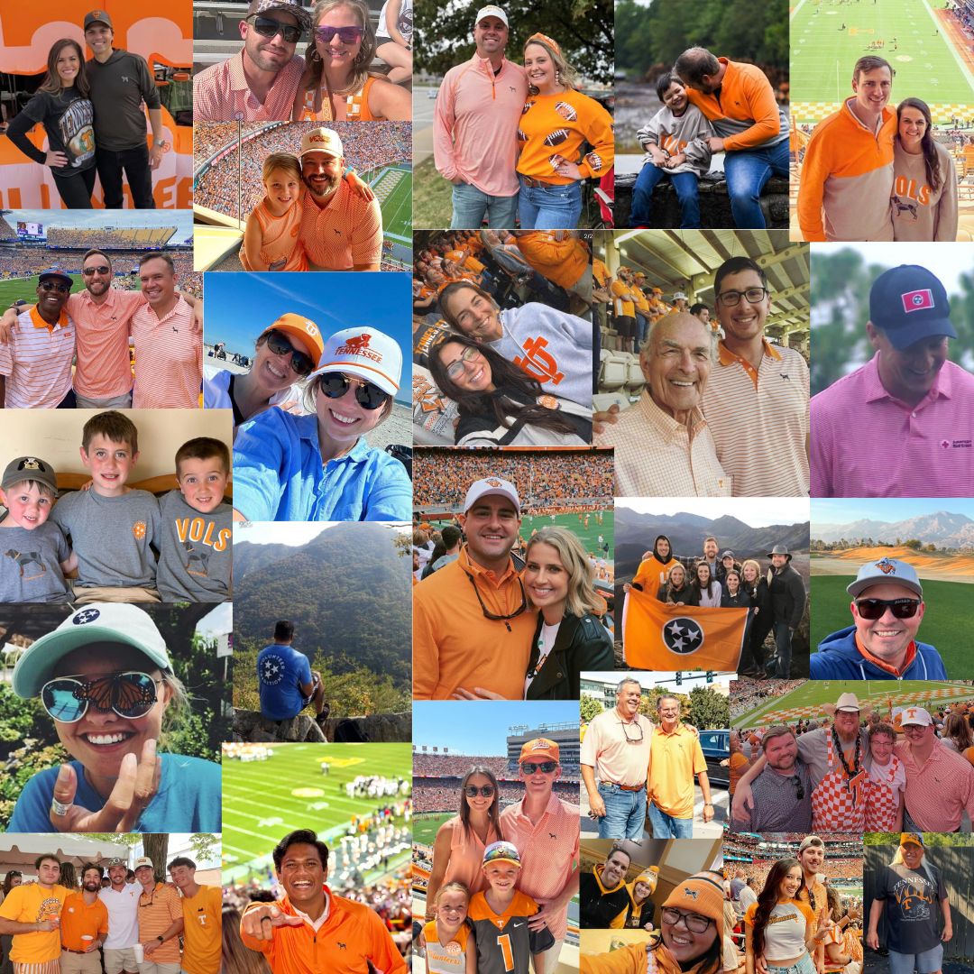 Volunteer Traditions tweet media