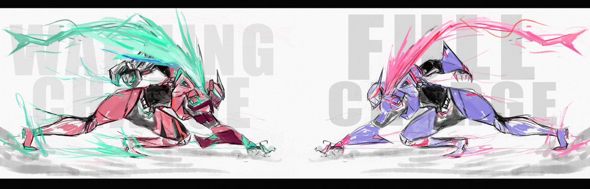 blankspotato's tweet image. WARNING WARNING
READY? GO!!
#OC