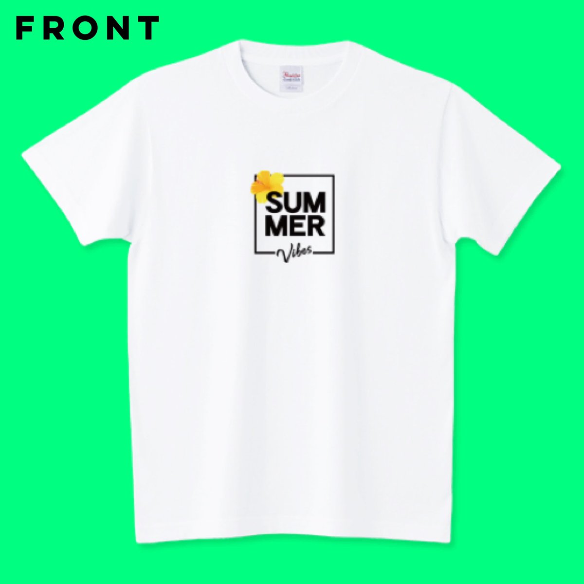 ConceptsSteam's tweet image. 両面プリントのユニセックスな夏デザインをドロップしてます。
濃色＋白デザイン・ロンＴもあります。
よかったらぜひ😊
お求めはいつもお得なこちらのサイトから💁🏽🔗Steam.D&amp;amp;C TRINITY ➡︎ ttrinity.jp/shop/steam/
#tshirt #Tシャツ #ロンT