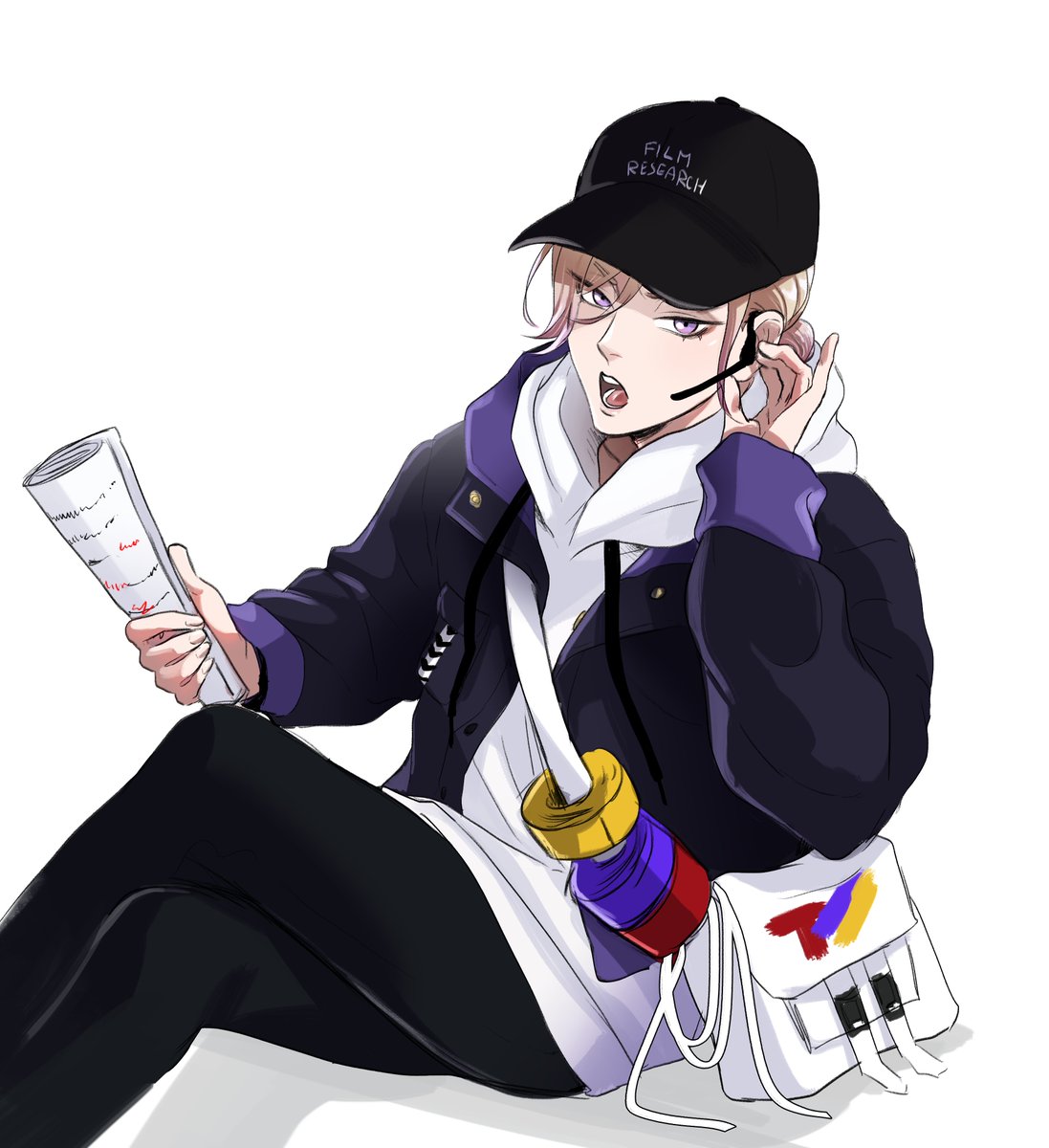 Ryu || comms open tweet media