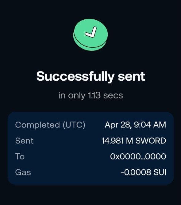 SWORD 🗡️ tweet media