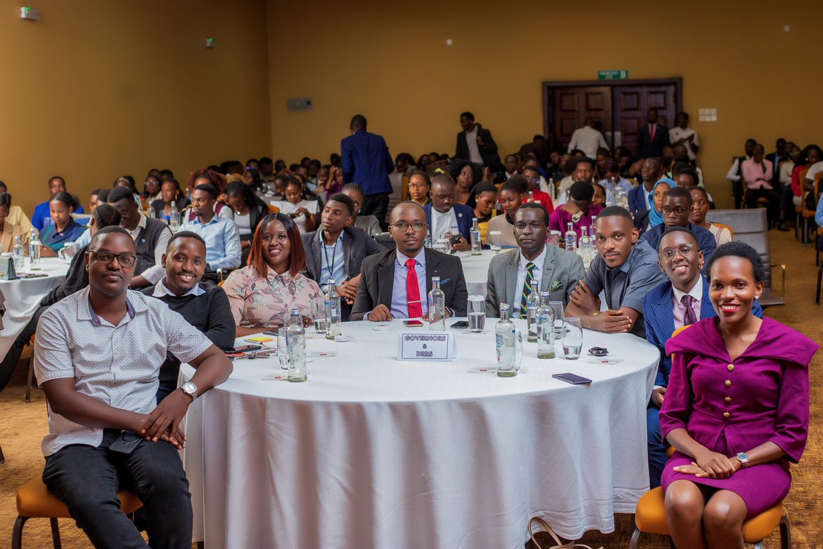 ssenda_'s tweet image. 1/3
As an alumni and PDRR, I was honoured to join @RotaractD9214 at the Assembly that saw a stellar presentation of the status of the District by the DRR, adaption of audited books for the previous year and work plan for 2026/27 by the DRRE @beatha_malauri.
#RotaryEyamba