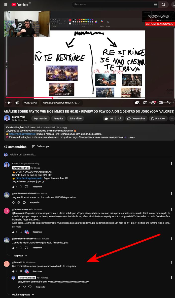 MarcoVeioGG's tweet photo. mano olha esse comentário kkkkkkkkkkkkkkkkkkkkkkkkkkkkkkkkkkkkkkkkk
https://t.co/BXl3hXv9VQ https://t.co/WDiVA9YRQb