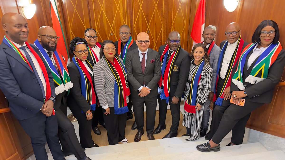 Earlier today, the Portfolio Committee on Mineral and Petroleum ...