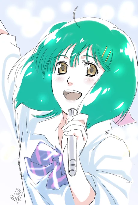 #ランカ・リー生誕祭2026 ランカお誕生日おめでとう #マクロスF