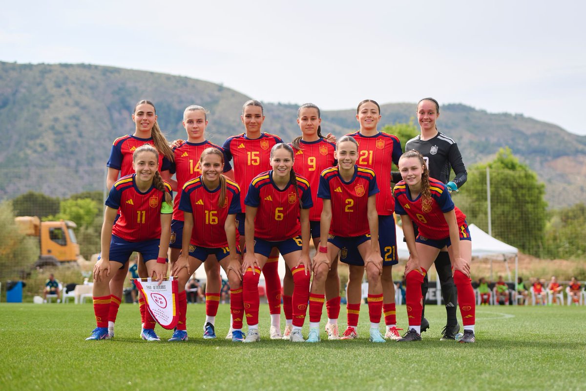 CDE Monte Soccer Féminas tweet media